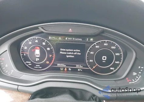 2020 Audi Q5 Premium Plus 45 Tfsi Quattro S Tronic из США, поврежденный, VIN WA1BNAFY2L2003966